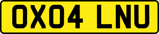 OX04LNU