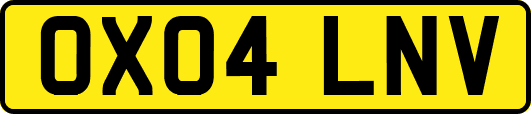 OX04LNV