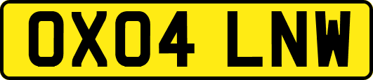 OX04LNW