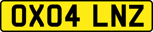 OX04LNZ