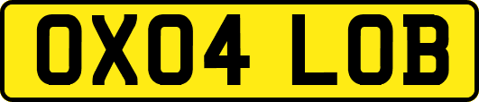 OX04LOB