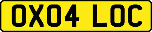 OX04LOC