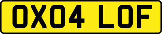 OX04LOF