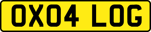 OX04LOG