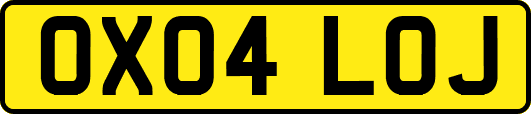 OX04LOJ