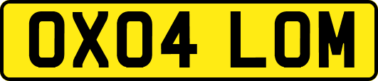OX04LOM