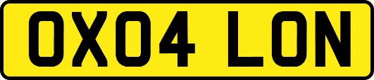 OX04LON