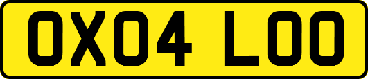 OX04LOO