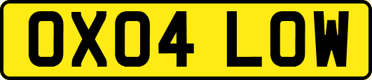 OX04LOW