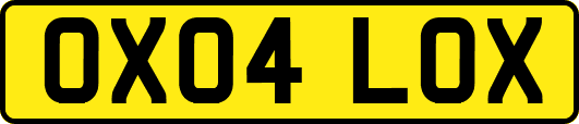 OX04LOX