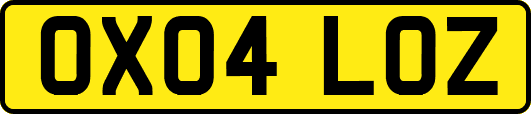 OX04LOZ