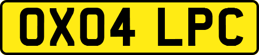OX04LPC