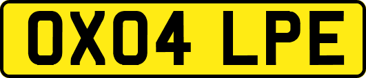 OX04LPE