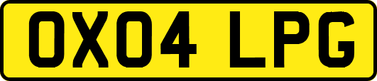 OX04LPG