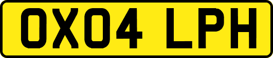 OX04LPH