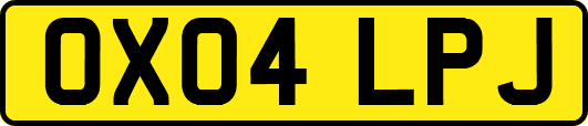 OX04LPJ
