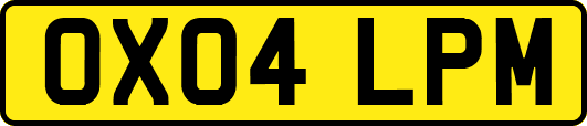 OX04LPM