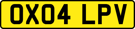 OX04LPV