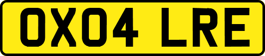OX04LRE