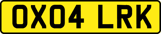 OX04LRK