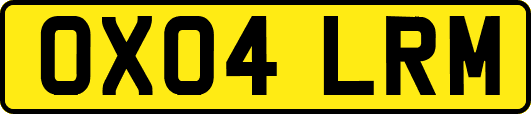 OX04LRM