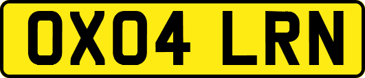 OX04LRN