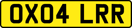 OX04LRR