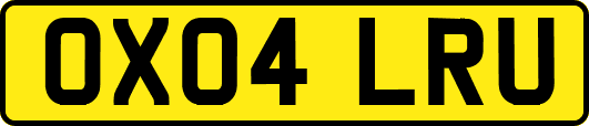 OX04LRU