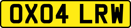 OX04LRW