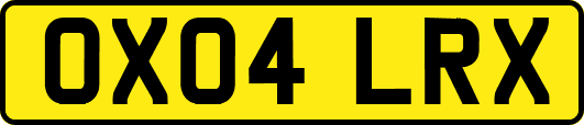 OX04LRX