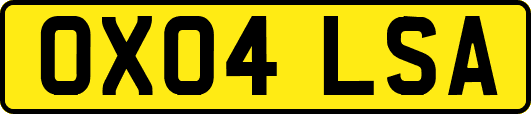 OX04LSA