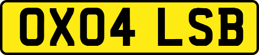 OX04LSB