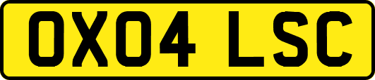OX04LSC