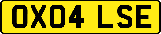 OX04LSE