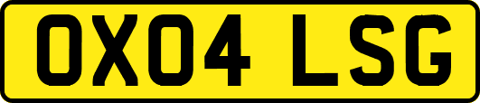 OX04LSG