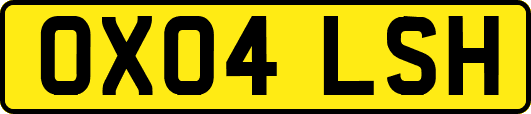 OX04LSH