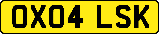 OX04LSK