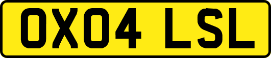OX04LSL