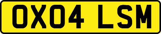 OX04LSM