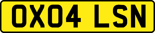 OX04LSN