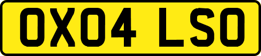 OX04LSO