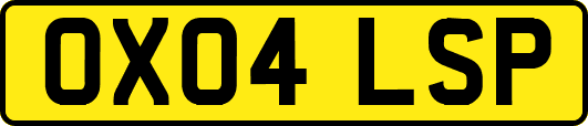 OX04LSP