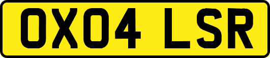 OX04LSR
