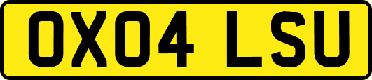 OX04LSU