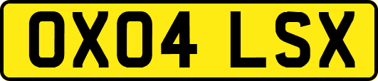 OX04LSX