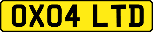 OX04LTD