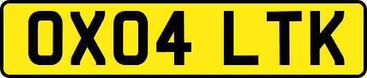 OX04LTK