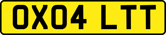 OX04LTT