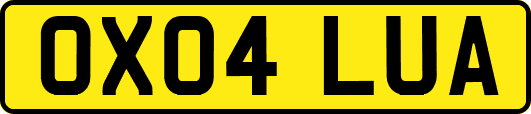 OX04LUA