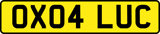 OX04LUC